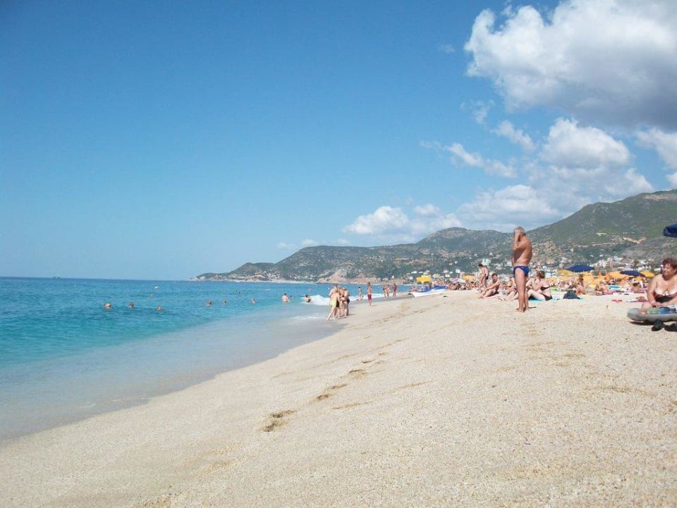 Strand Hotel Aslan City Kleopatra