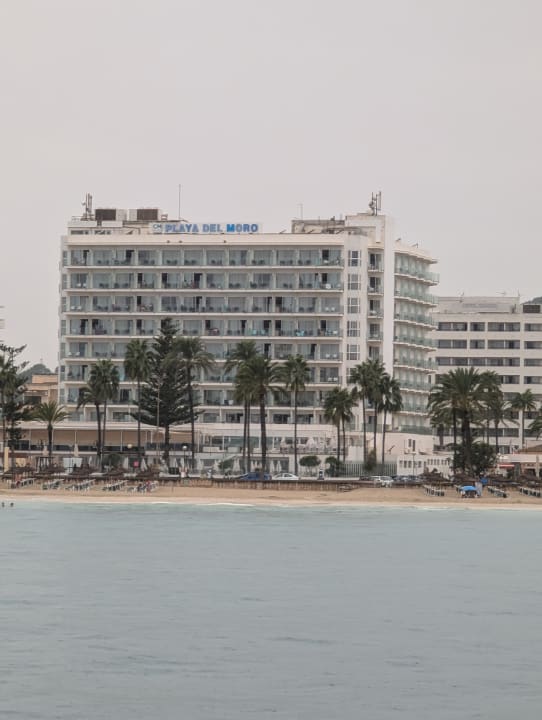 Außenansicht CM Playa del Moro