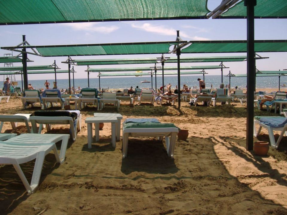 Strand Trendy Aspendos Beach Hotel