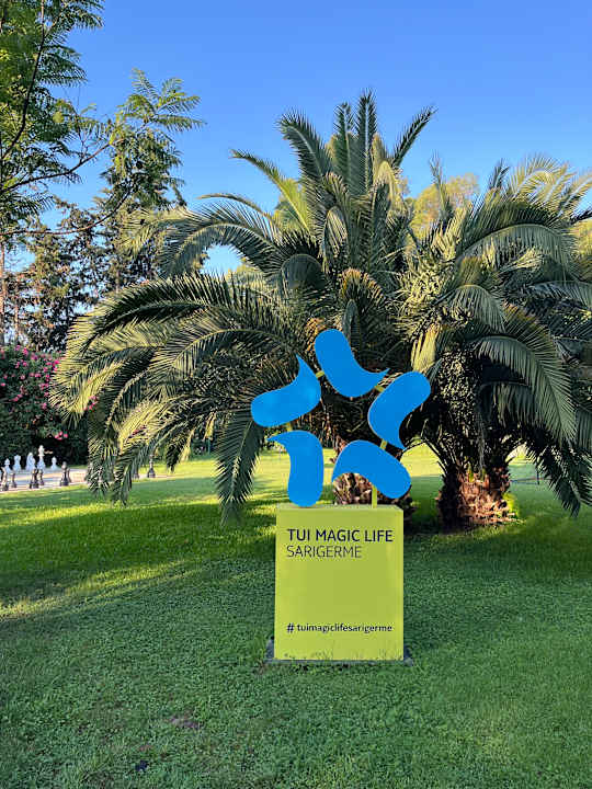 Gartenanlage TUI MAGIC LIFE Sarigerme