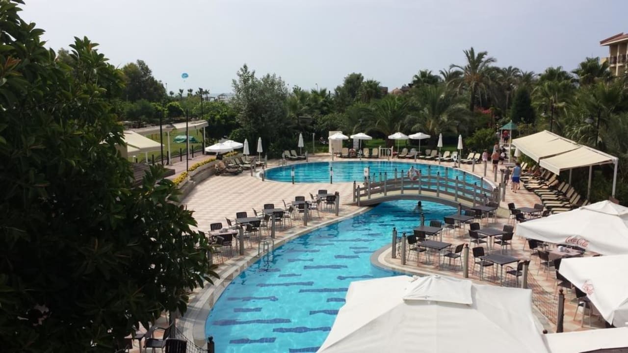 15 Belek Beach Resort Hotel
