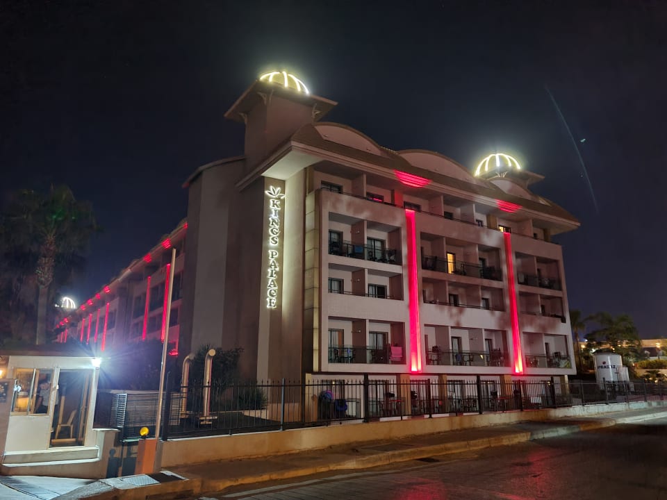 Außenansicht Aydinbey Kings Palace & Spa