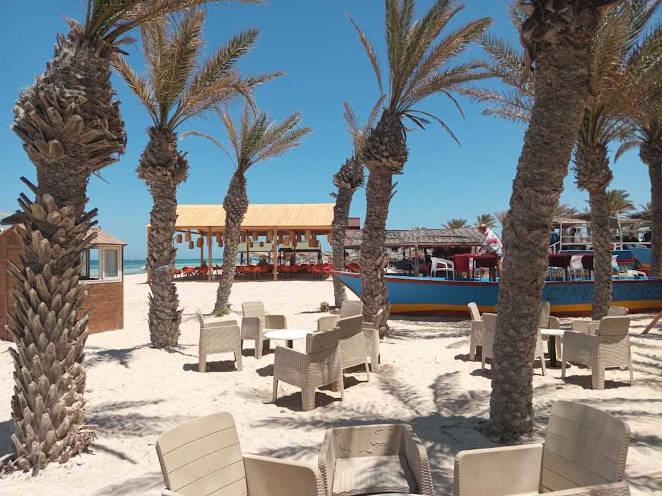 Strand Welcome Meridiana Djerba Hotel