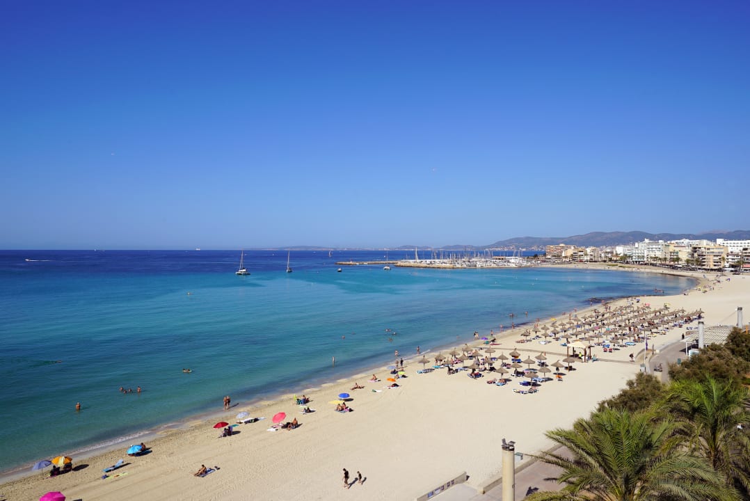 Strand Hotel Edén Palma Playa - Adults Only