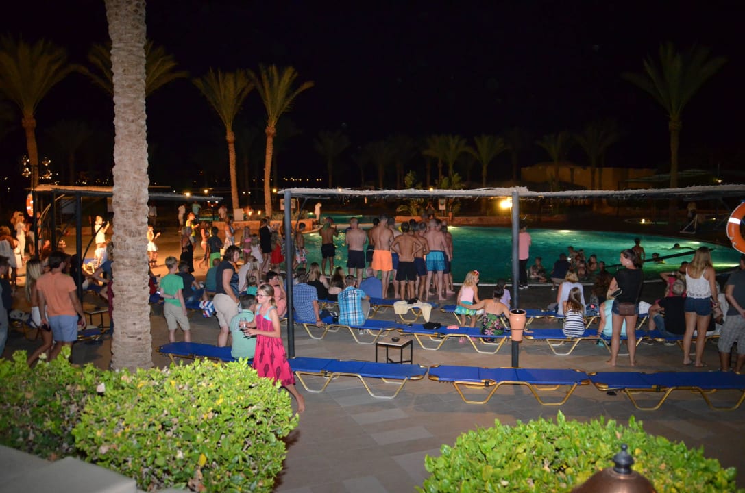 Poolparty in Jaz Solaya Jaz Dar EL Madina