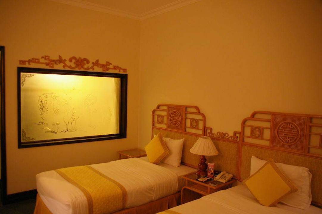 Zimmer Hotel Huong Giang