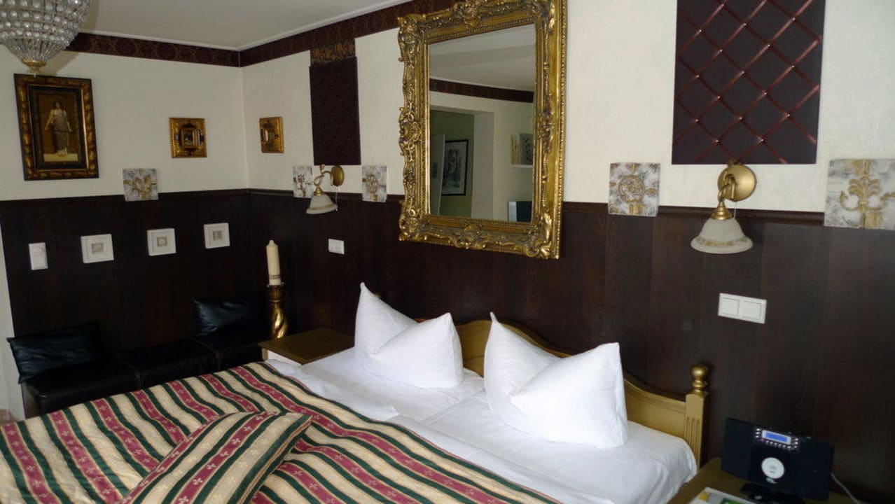 Gartenhaus Hotel Don Giovanni