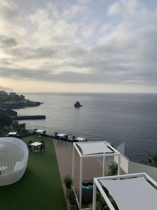 Ausblick Hotel Baia Azul