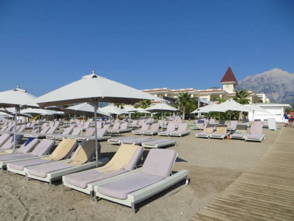 Bequeme Liegen Güral Premier Tekirova