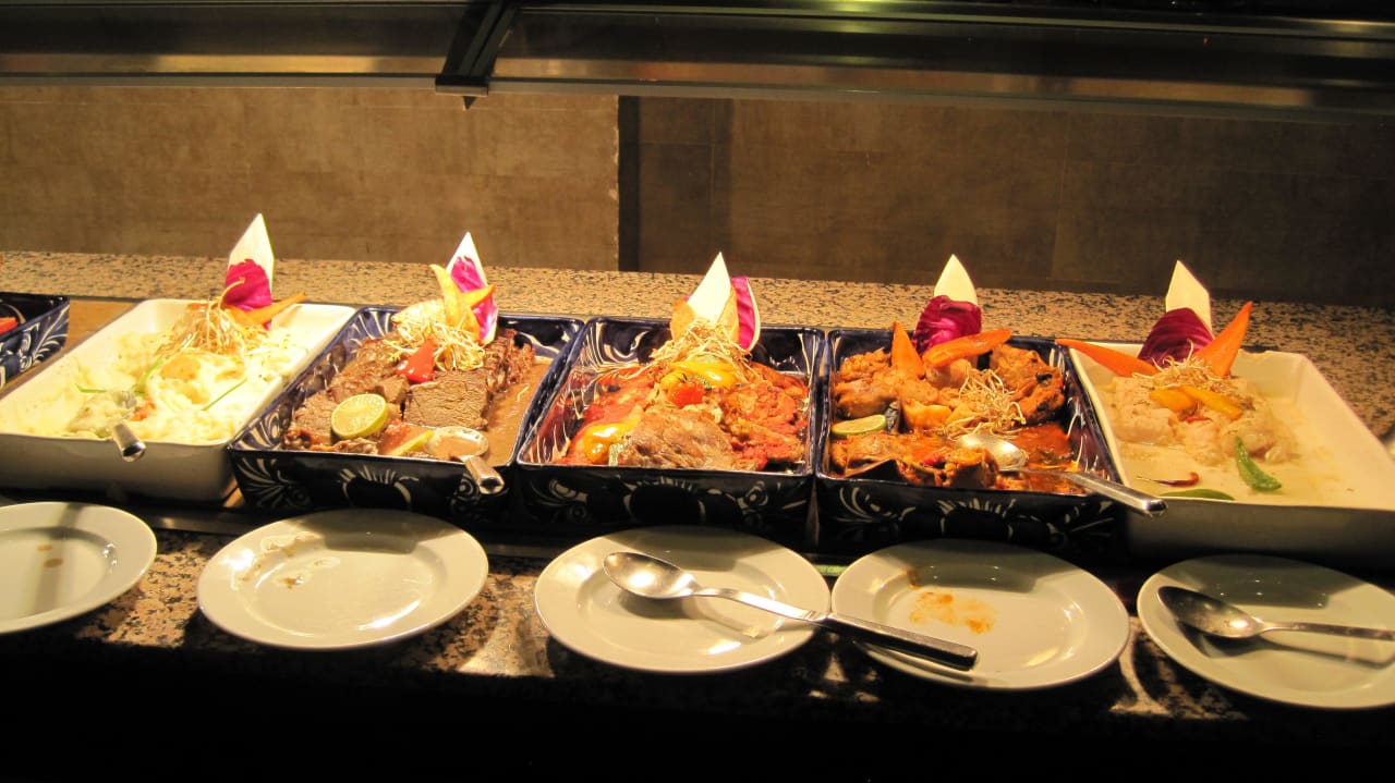 Festival Sandos Playacar Beach Resort