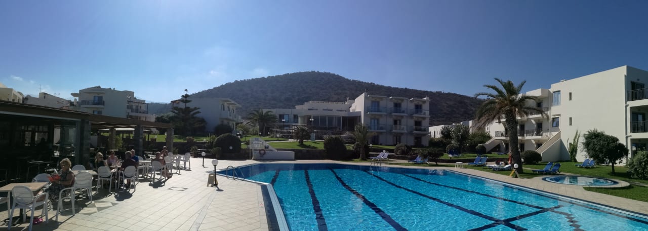 Pool Hotel Ariadne Beach