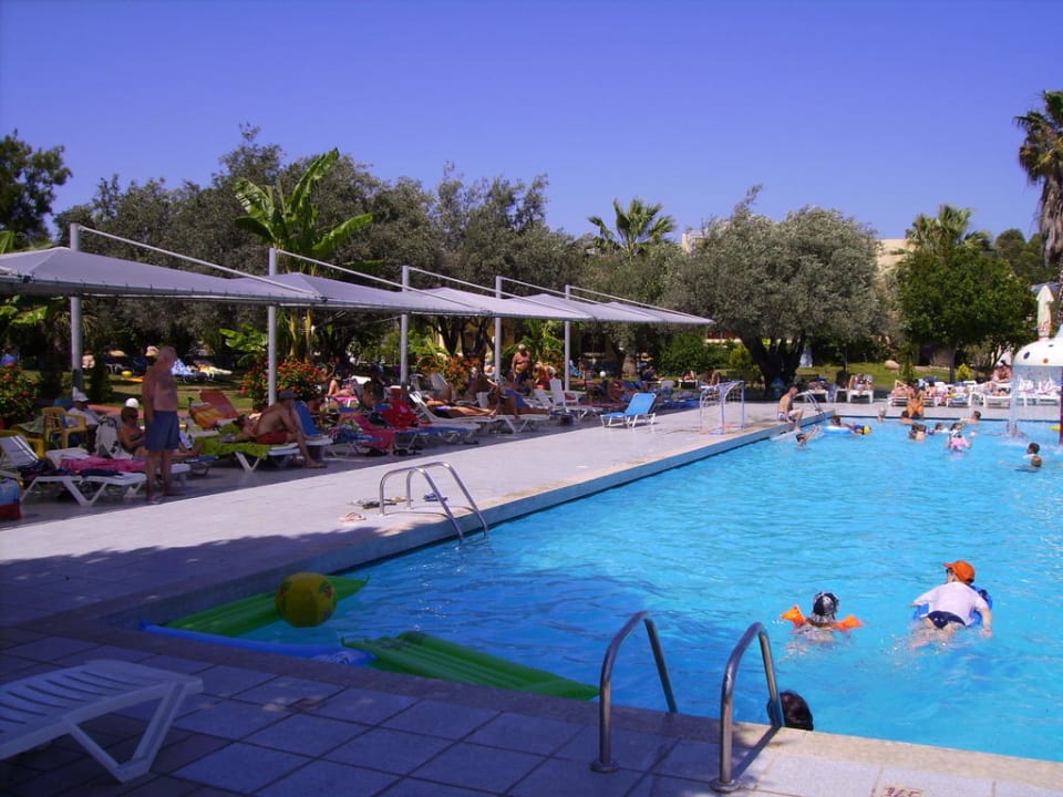 Pool Hotel Golden Odyssey