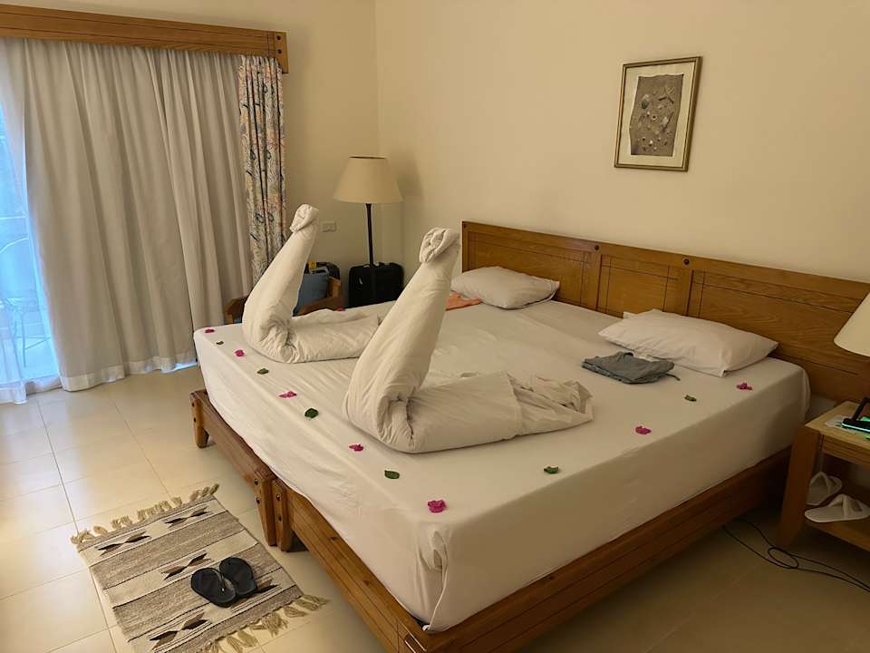 Zimmer Three Corners Fayrouz Plaza Beach Resort