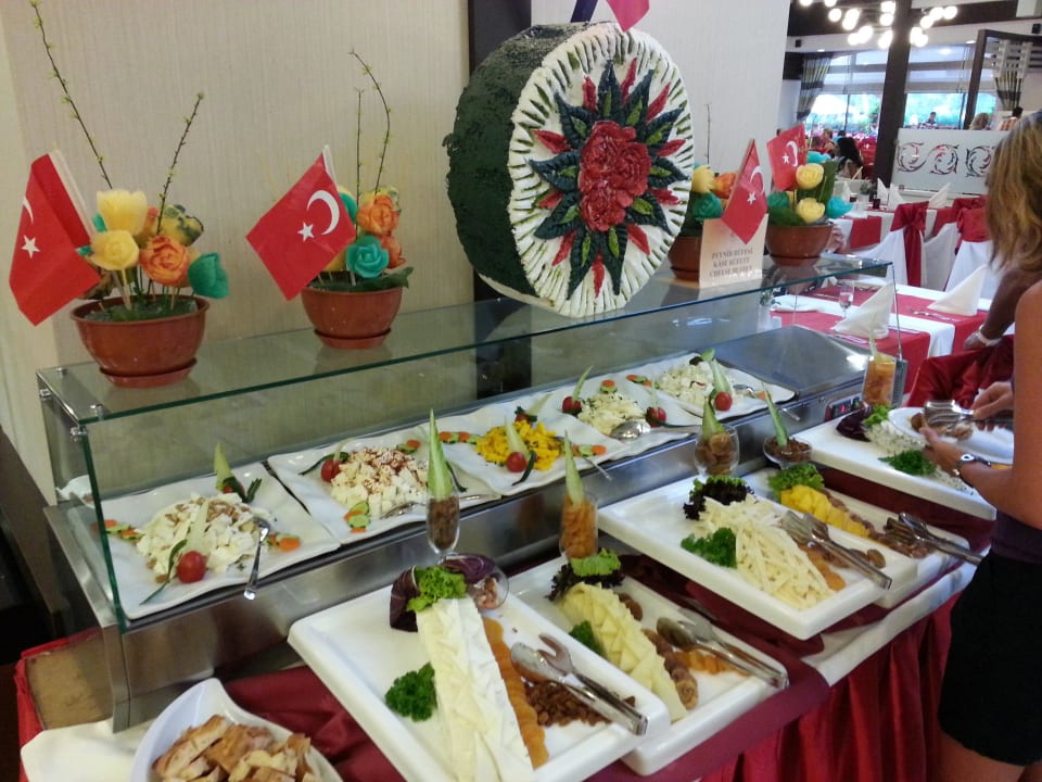 Teilbuffet Adalya ArtSide