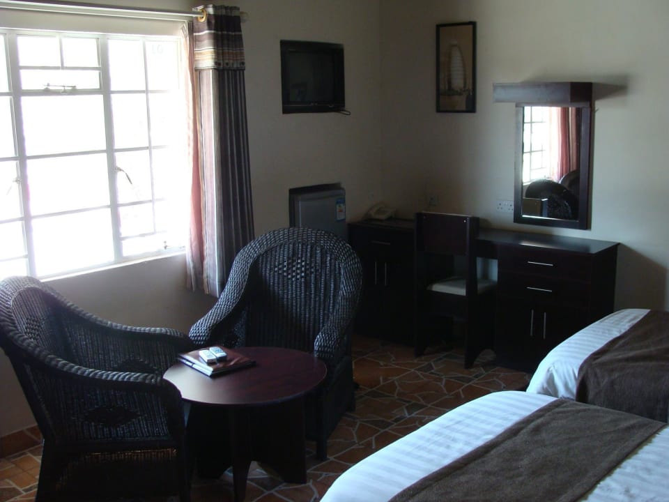 Einrichtung Pelican Lodge