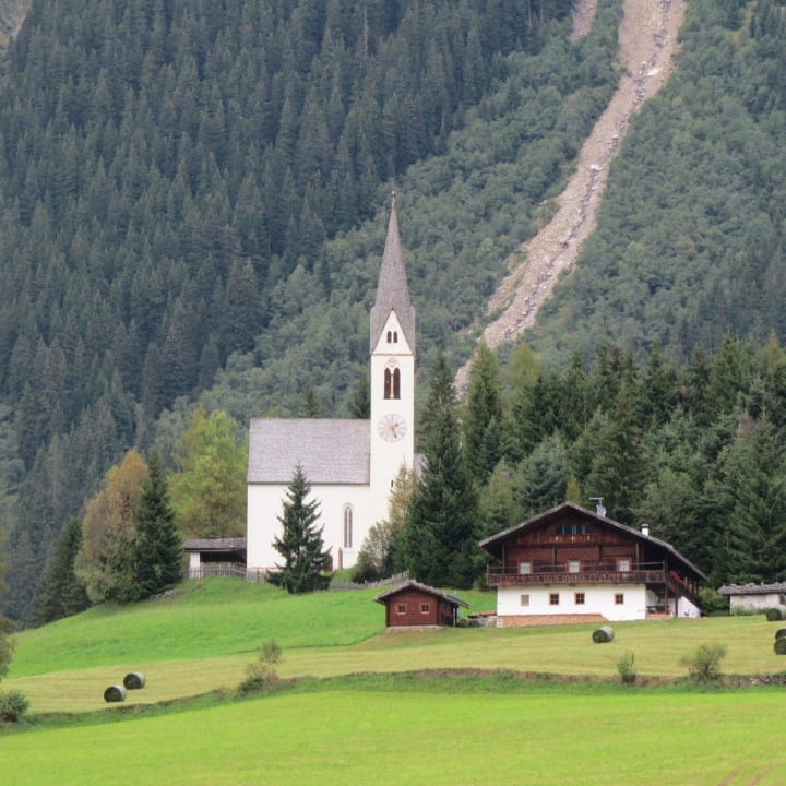 St. Magdalena Sonklarhof