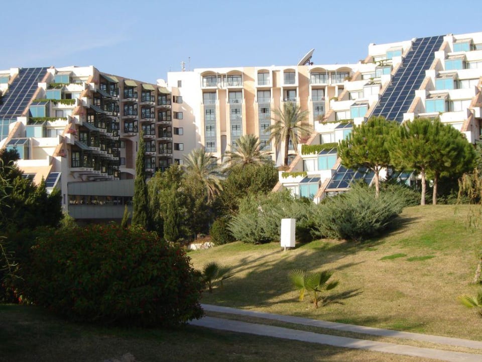 Bloc principal Limak Limra Hotel & Resort