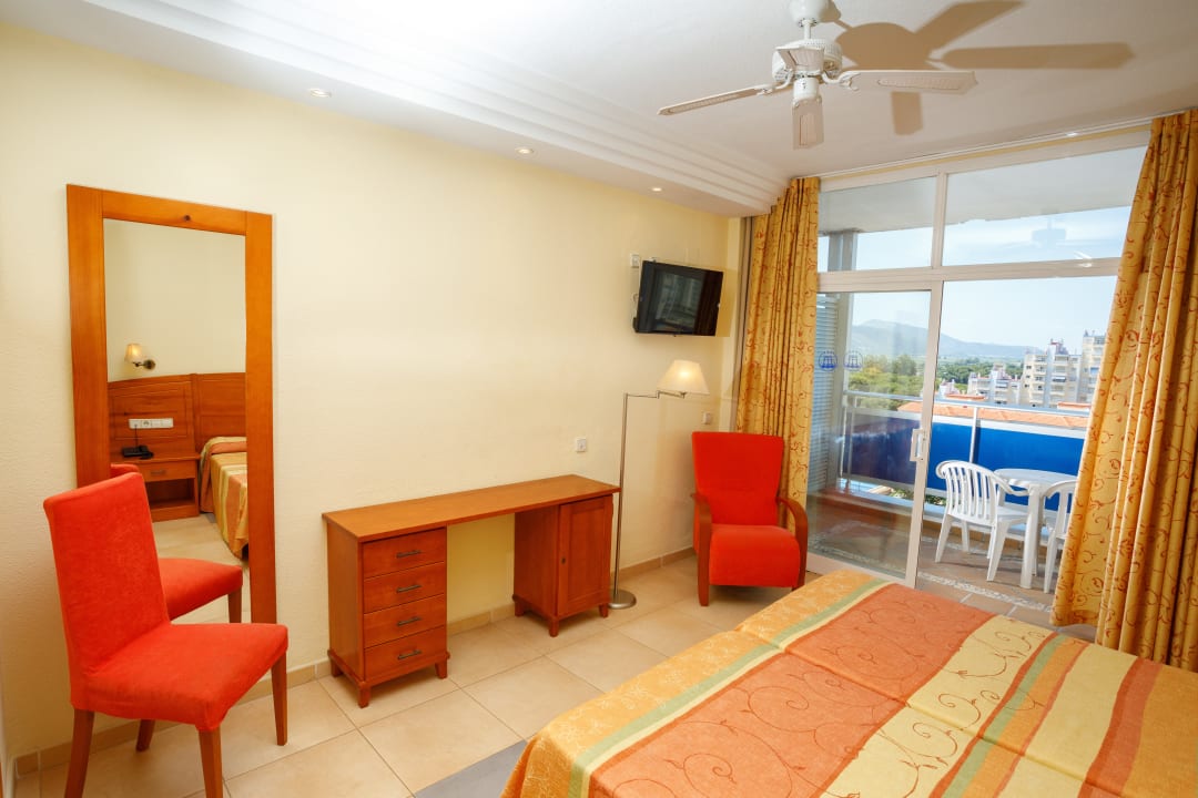 Zimmer Hotel Tres Anclas