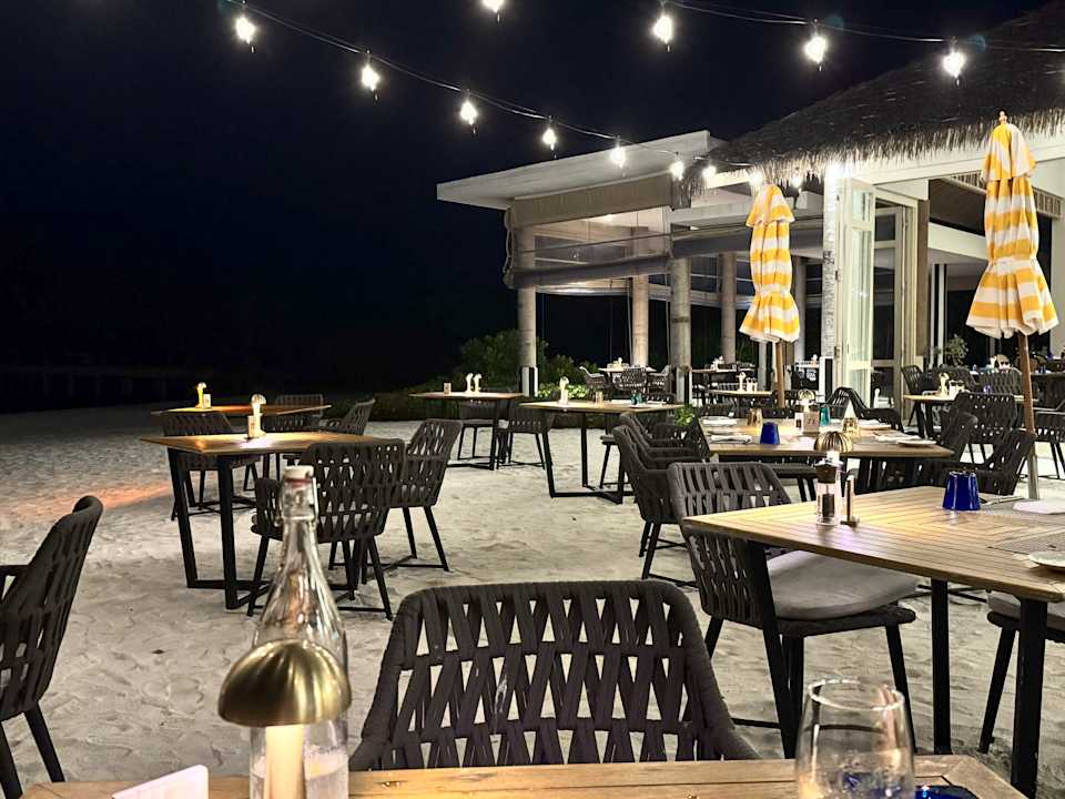 Gastro Le Meridien Maldives Resort & Spa