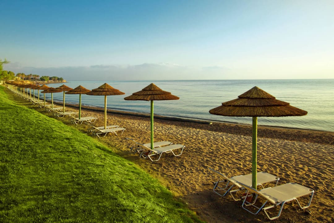 Beach TUI BLUE Oceanis Beach and Spa Resort