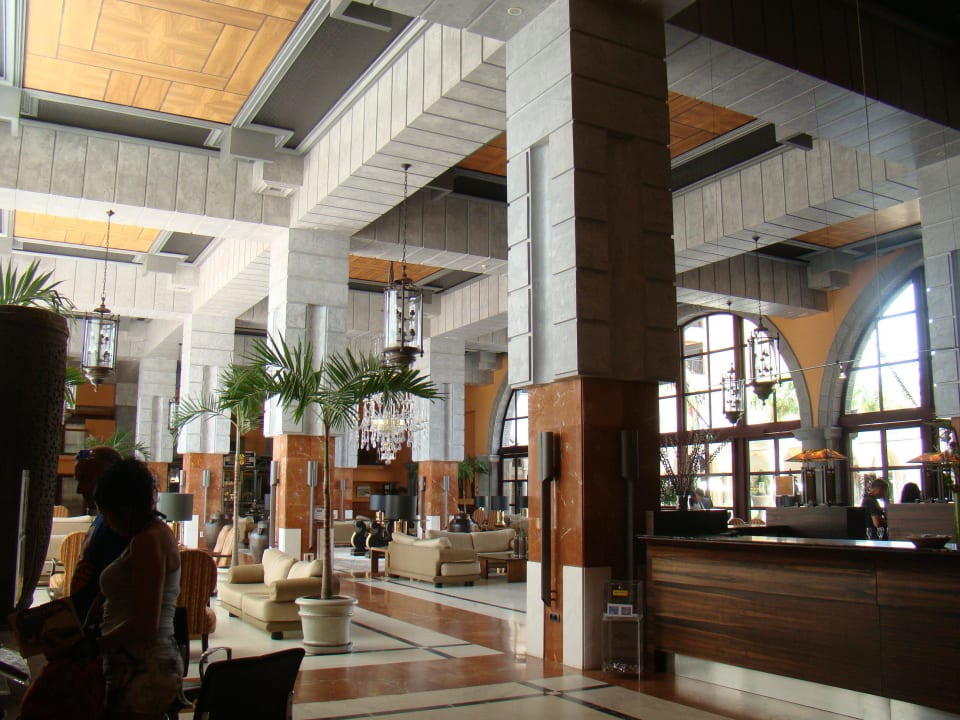 Lobby Lopesan Costa Meloneras, Resort & Spa