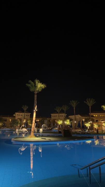 Pool Cleopatra Luxury Resort Makadi Bay