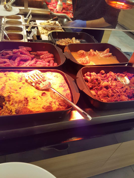 Gastro HVD Viva Club Hotel