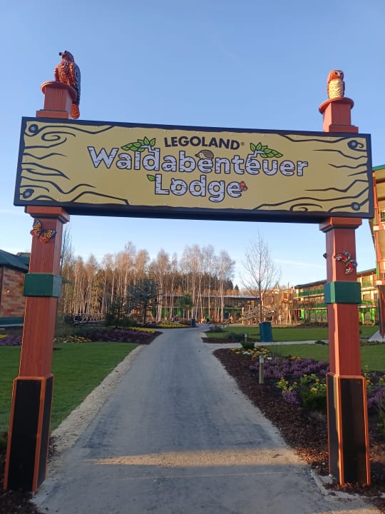 Gartenanlage LEGOLAND Feriendorf