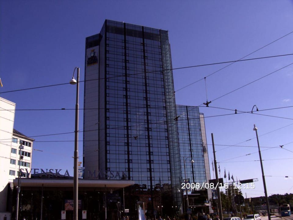 Ost - und Westtower Hotel Gothia Towers