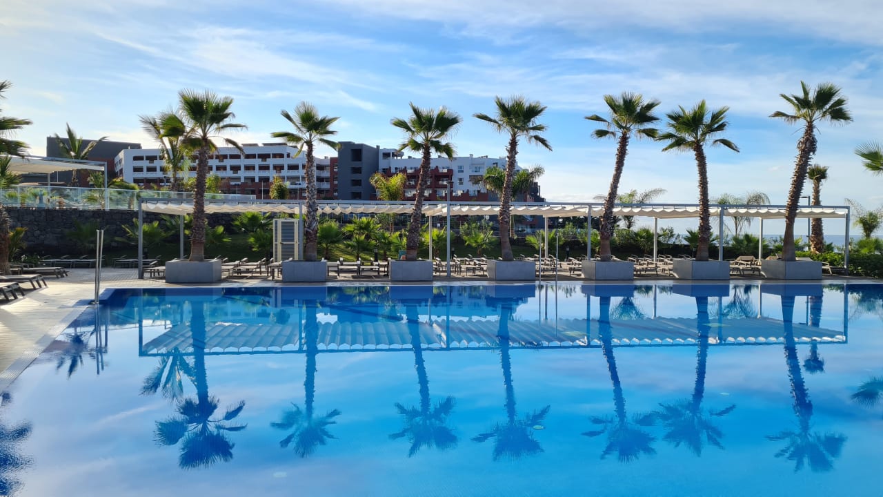 Pool Hotel Riu Buenavista