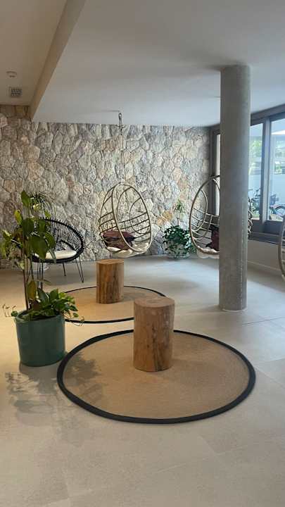 Lobby allsun Hotel Marena Beach