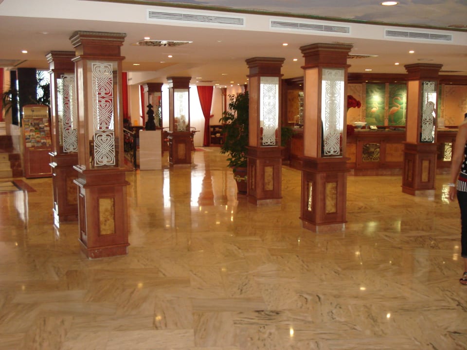 Lobby Grupotel Acapulco Playa - Adults Only