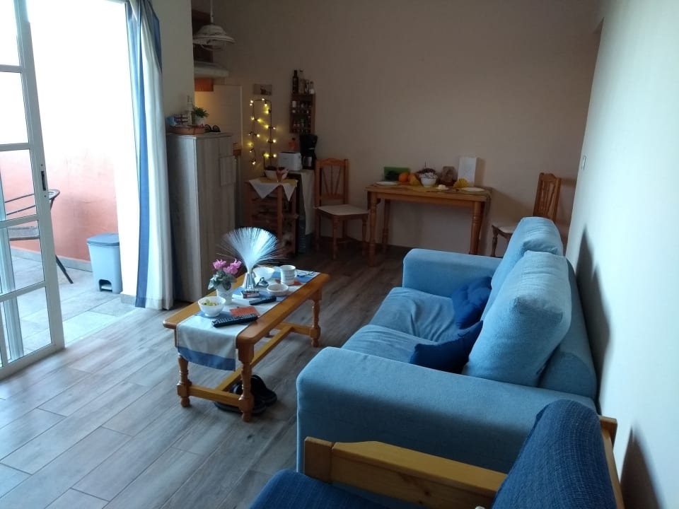 Zimmer Appartements La Barranquera