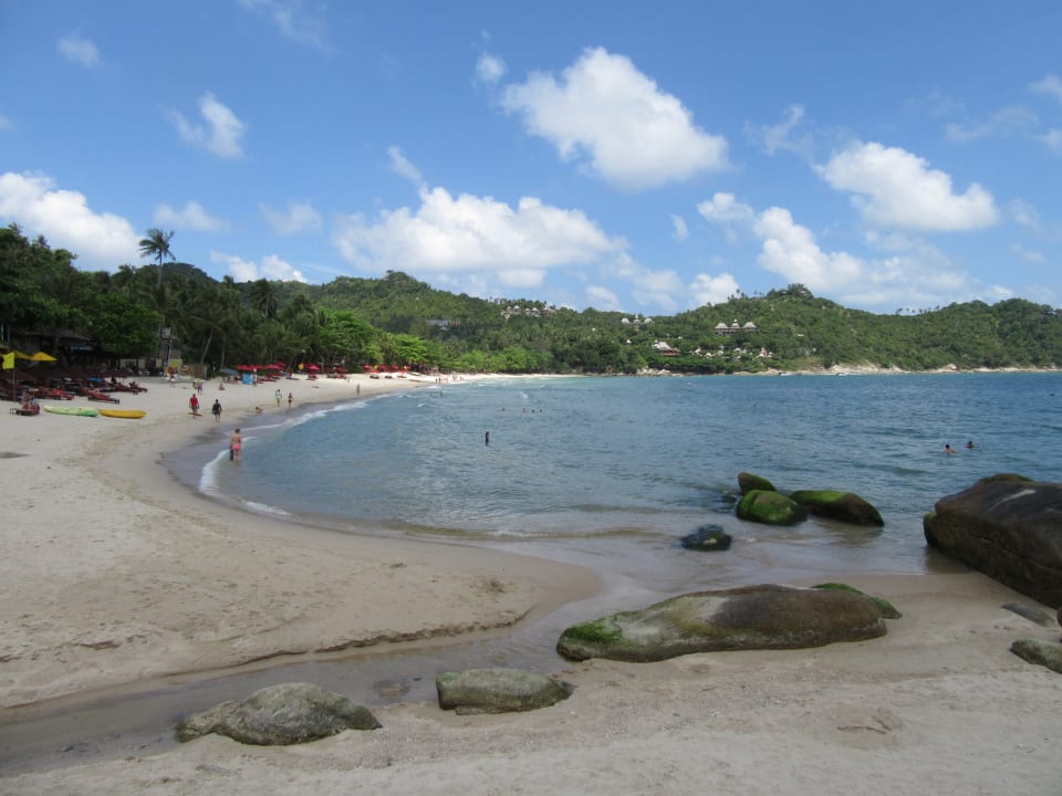 Strand Panviman Resort Koh Phangan