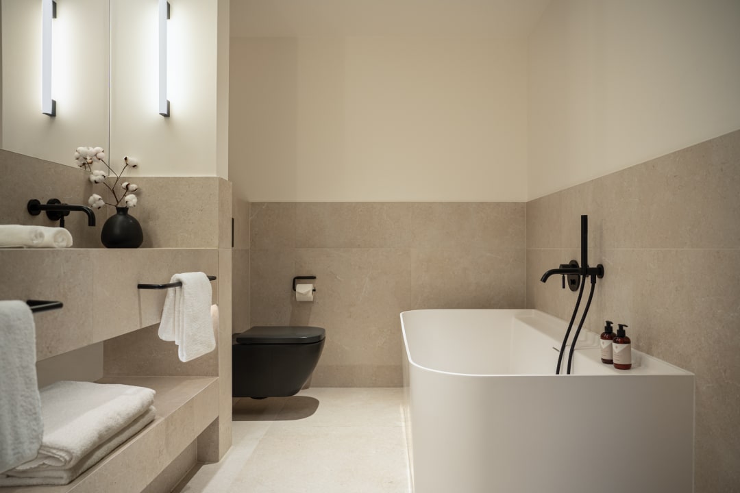 Zimmer Alcron Hotel Prague