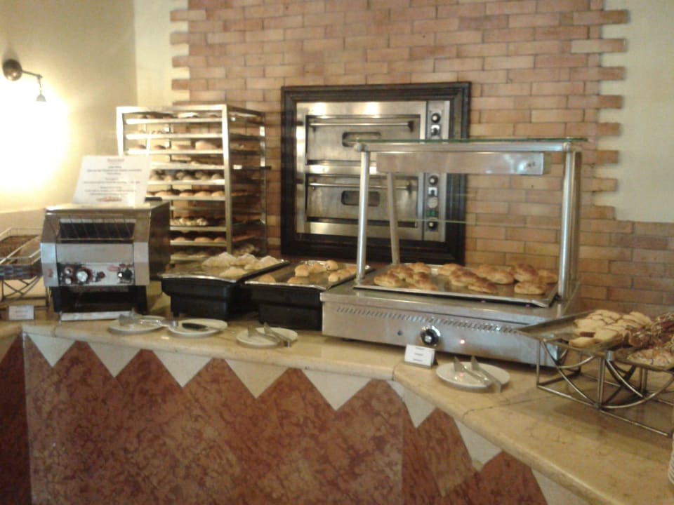 Frühstück Iberotel Makadi Beach