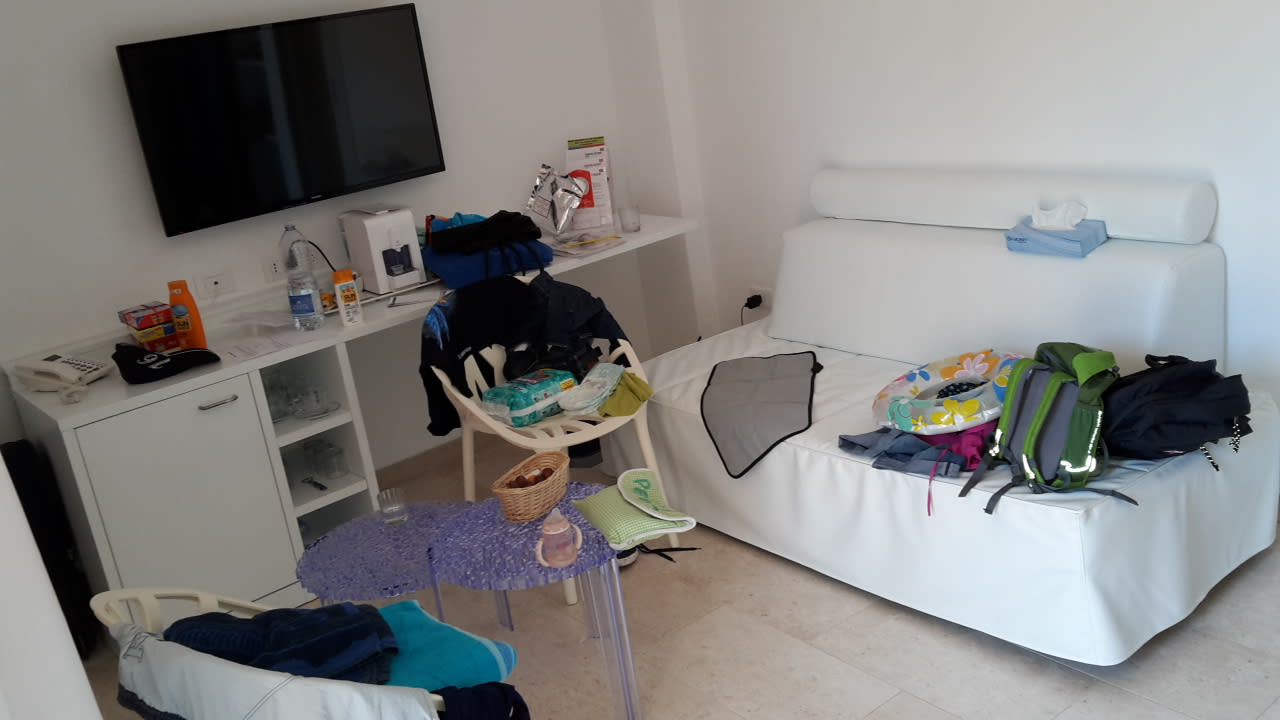 Zimmer Tirreno Resort