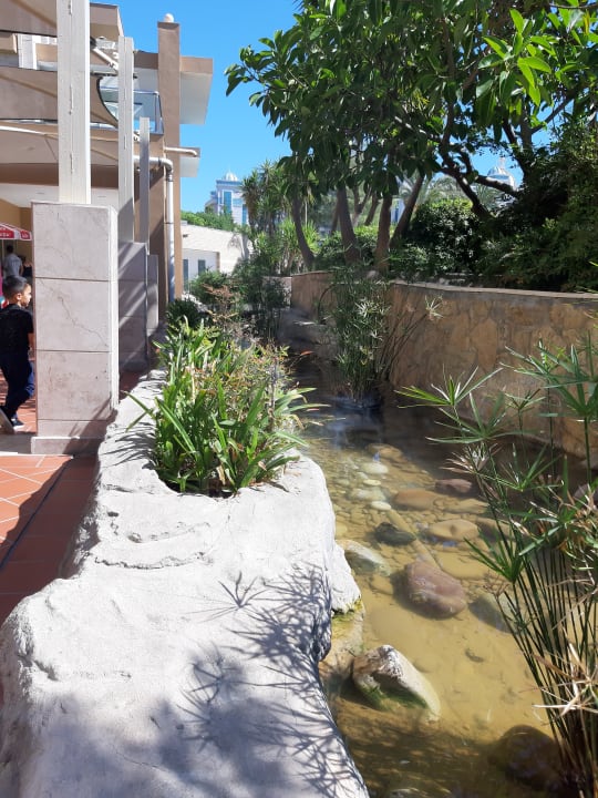 Garten TUI BLUE Xanthe