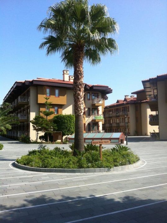 Aussenansicht Club Grand Side