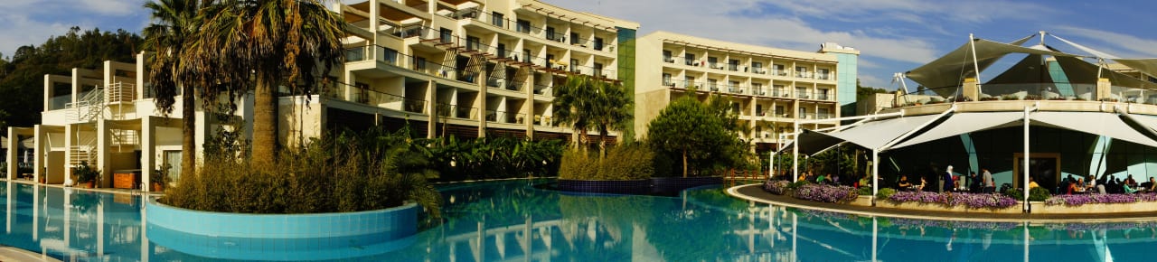 Pool, Restaurant, Bar Paloma Pasha