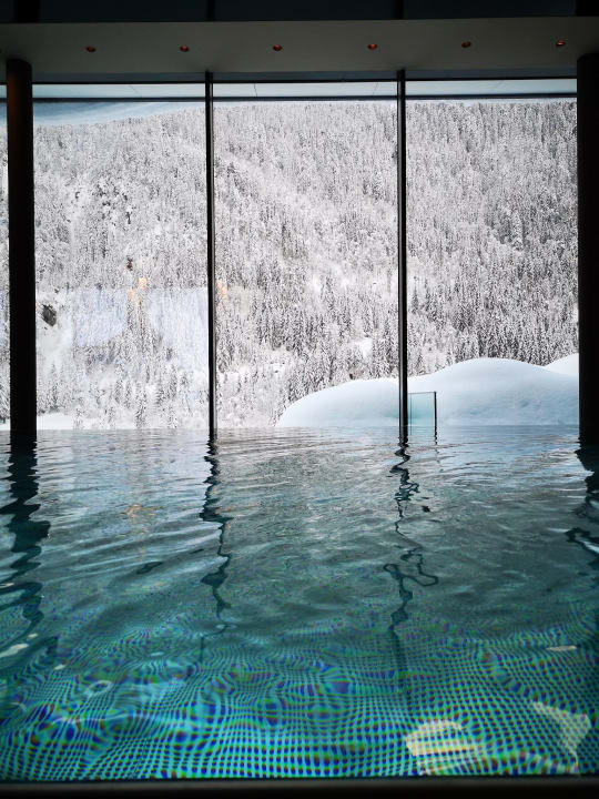 Pool Lürzerhof - luxury.nature.spa
