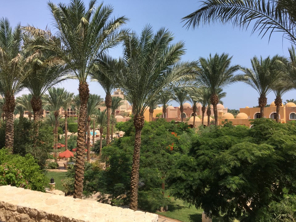 Gartenanlage Makadi Spa - Adults only