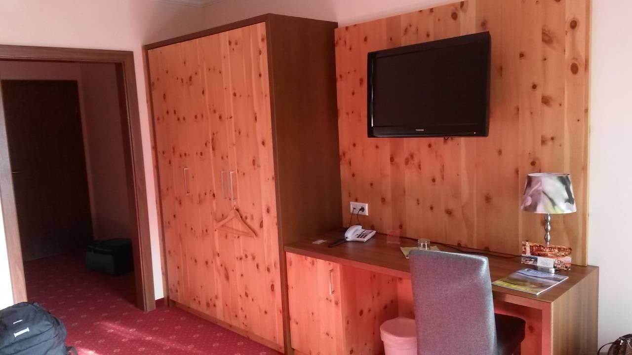 Doppelzimmer 3. OG Hotel Erlebniswelt Stocker