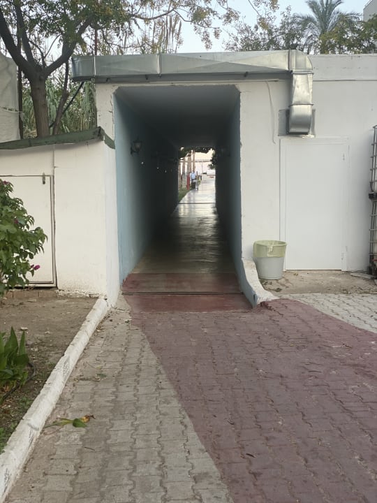 Gartenanlage Armas Gül Beach