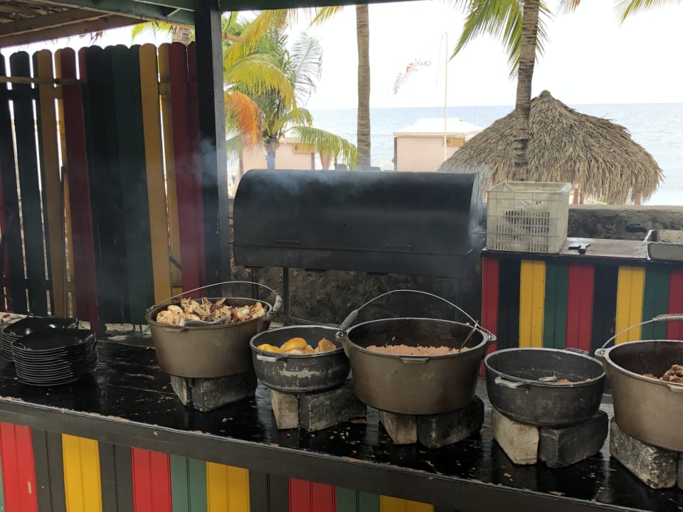 Gastro Hotel Grand Palladium Lady Hamilton Resort & Spa