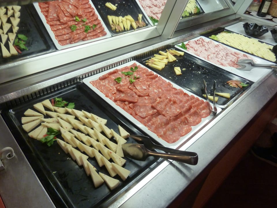 Restaurant Aldiana Club Rocca Nettuno Calabria