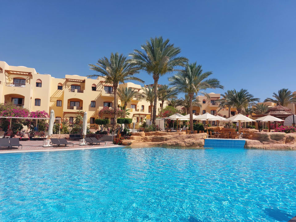 Pool Steigenberger Coraya Beach - Adults only