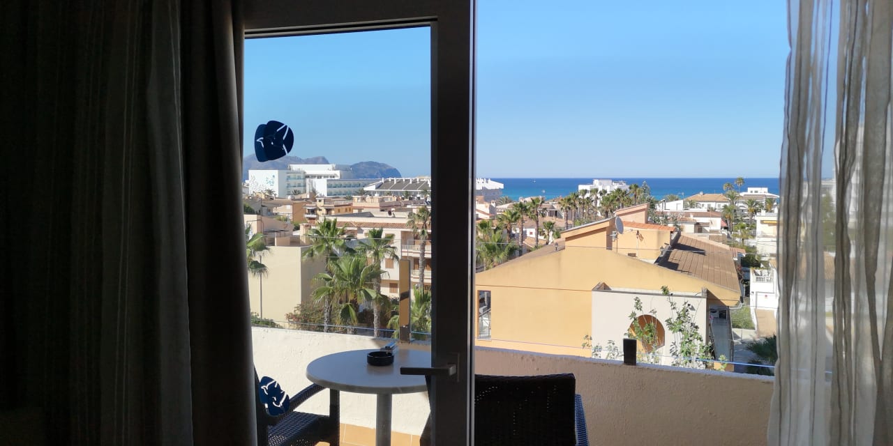 Zimmer Grupotel Montecarlo