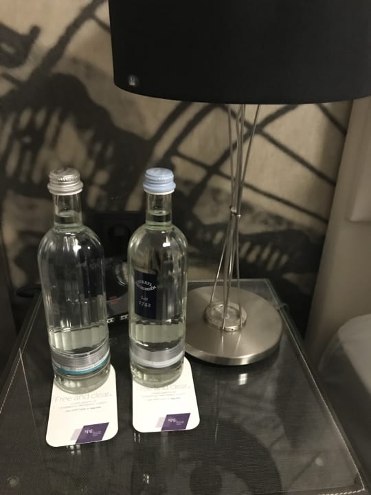 Zimmer Le Méridien Grand Hotel Nürnberg