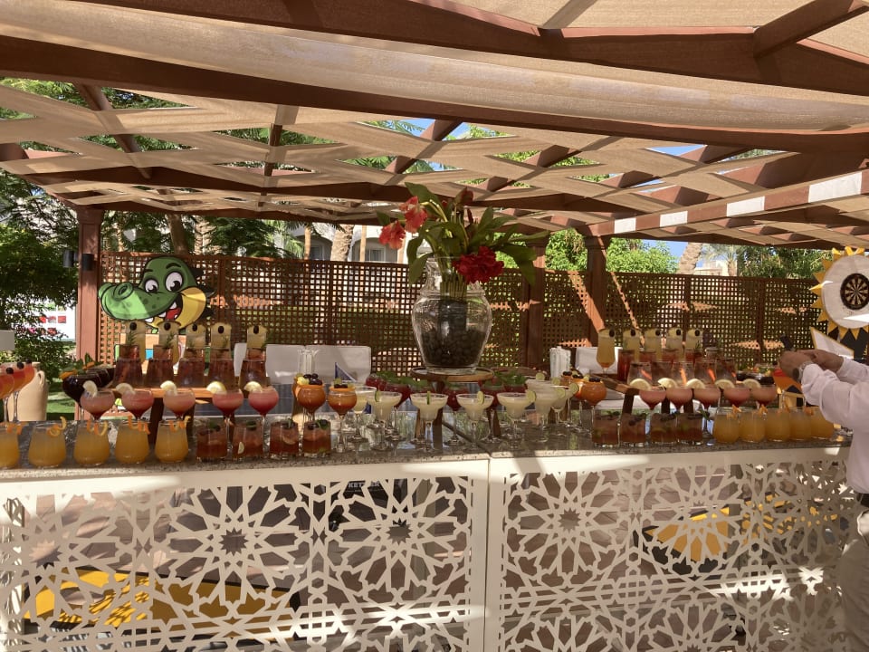 Gastro Hotel JAZ Makadi Star & Spa